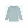Tee-shirt manches longues enfant 180 g | Coton bio Made in France