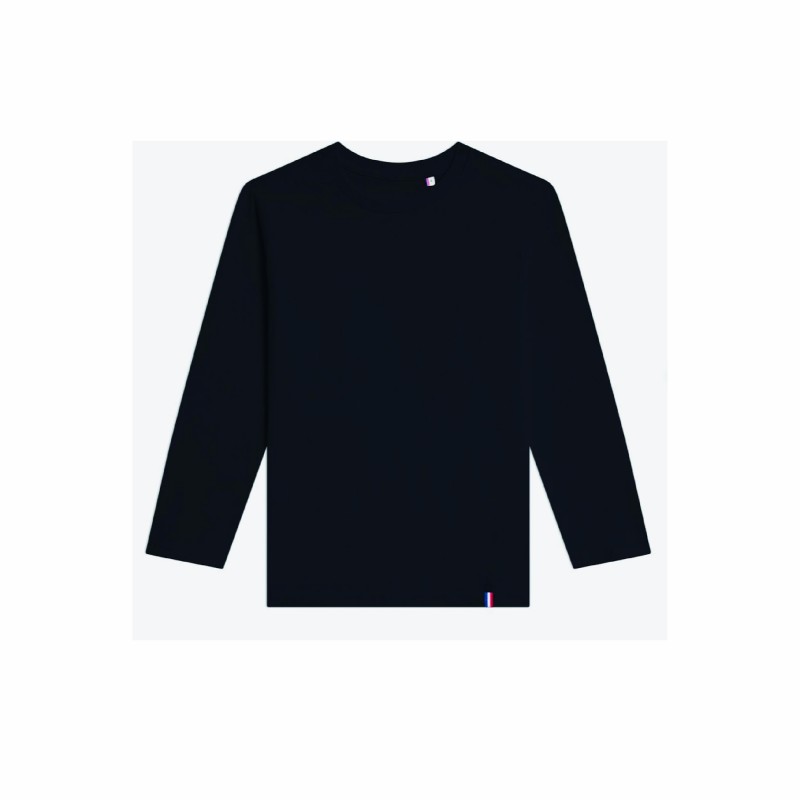 Tee-shirt manches longues enfant 180 g | Coton bio Made in France