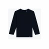 Tee-shirt manches longues enfant 180 g | Coton bio Made in France
