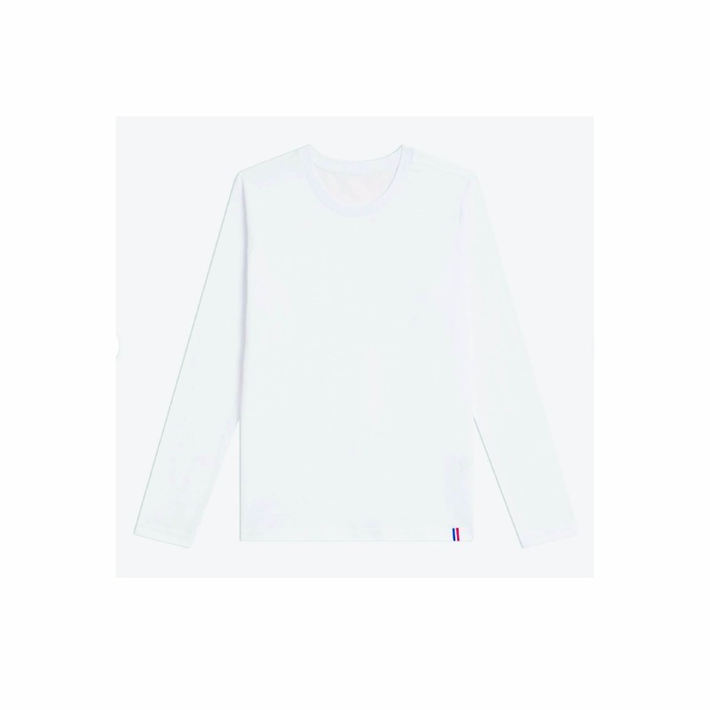 Tee-shirt manches longues femme 180 g | Coton bio Made in France