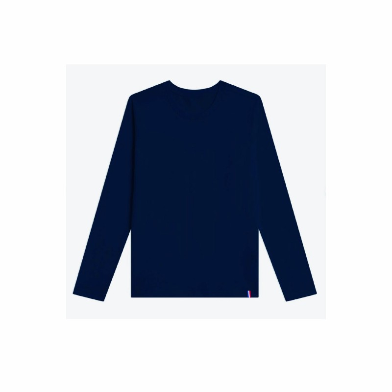 Tee-shirt manches longues femme 180 g | Coton bio Made in France