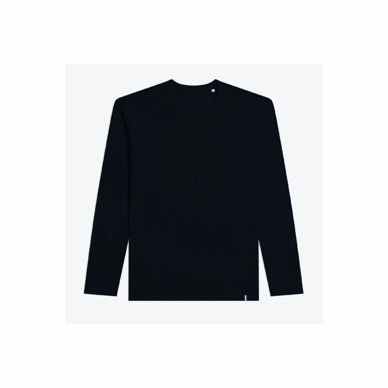 Tee-shirt manches longues homme 180 g | Coton bio Made in France
