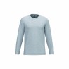 Tee-shirt manches longues homme | Coton peigné et personnalisable