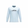 Tee-shirt manches longues homme | Coton peigné et personnalisable