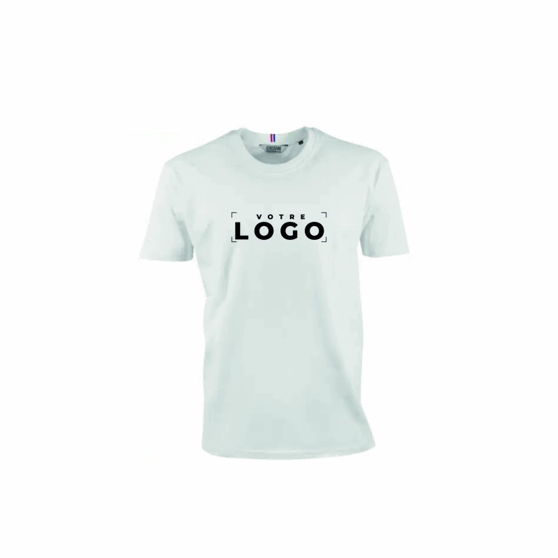 Tee-shirt manches courtes bio unisexe | Made in France