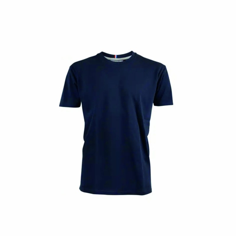 Tee-shirt manches courtes bio unisexe | Made in France