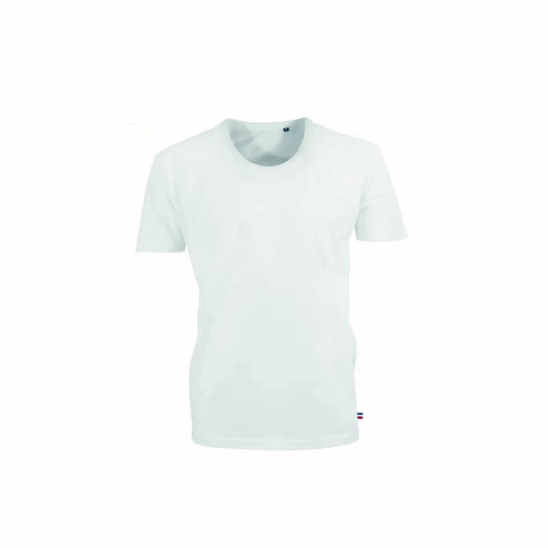 Tee-shirt homme bio | Made in France et personnalisable