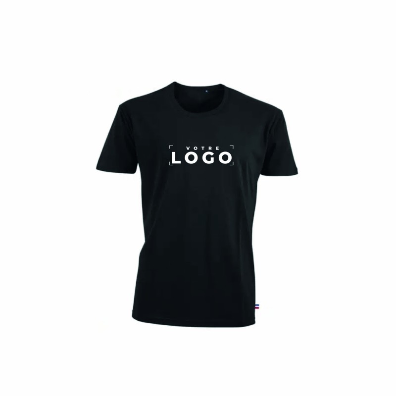 Tee-shirt homme bio | Made in France et personnalisable