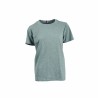 Tee-shirt col rond femme bio | Made in France et personnalisable