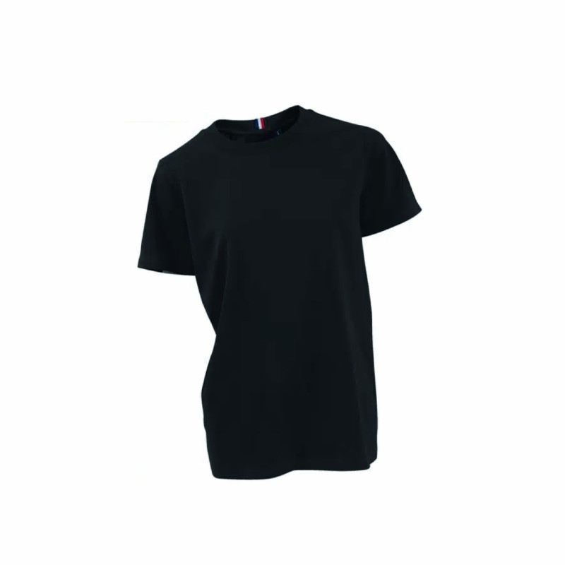Tee-shirt col rond femme bio | Made in France et personnalisable