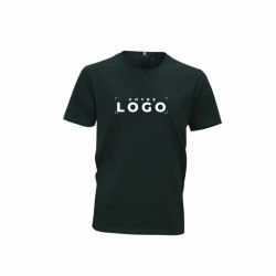 Tee-shirt col rond homme bio | Made in France et personnalisable