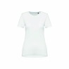 Tee-shirt Supima® femme col rond | Textile premium personnalisable