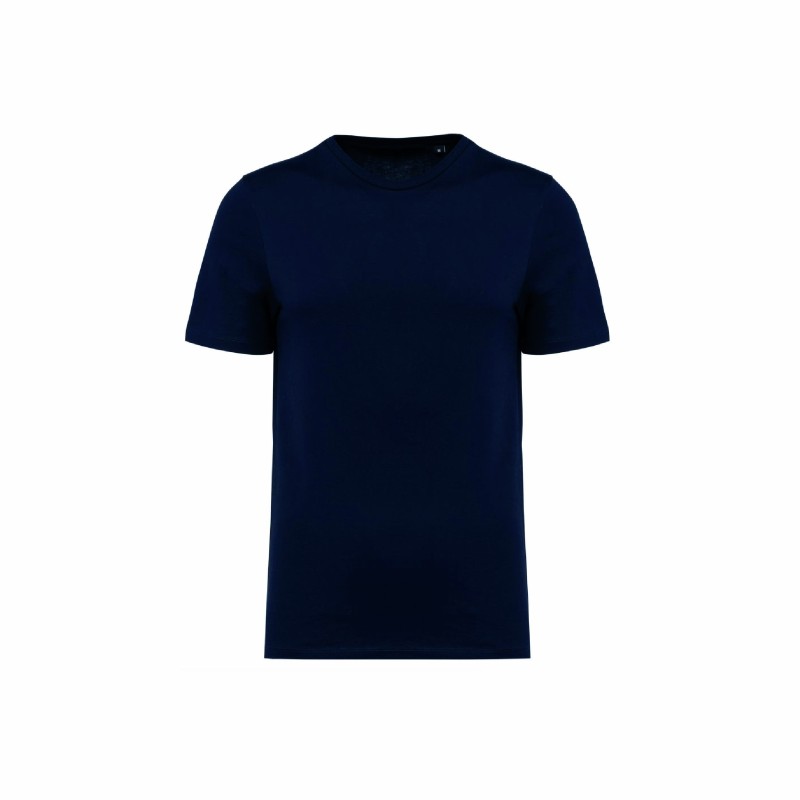 Tee-shirt Supima® homme col rond | Textile premium personnalisable