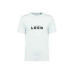 Tee-shirt Supima® homme col rond | Textile premium personnalisable
