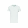 Tee-shirt col V bio homme | Textile personnalisé entreprise