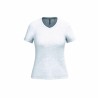 Tee-shirt col V femme personnalisable | Textile corporate 22 coloris