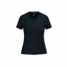 Tee-shirt col V femme personnalisable | Textile corporate 22 coloris