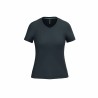 Tee-shirt col V femme personnalisable | Textile corporate 22 coloris