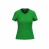 Tee-shirt col V femme personnalisable | Textile corporate 22 coloris