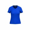 Tee-shirt col V femme personnalisable | Textile corporate 22 coloris