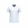 Tee-shirt col V homme personnalisable | Textile corporate 22 coloris
