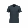 Tee-shirt col V homme personnalisable | Textile corporate 22 coloris