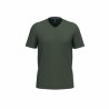 Tee-shirt col V homme personnalisable | Textile corporate 22 coloris