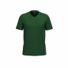 Tee-shirt col V homme personnalisable | Textile corporate 22 coloris
