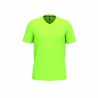 Tee-shirt col V homme personnalisable | Textile corporate 22 coloris