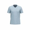 Tee-shirt col V homme personnalisable | Textile corporate 22 coloris