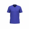 Tee-shirt col V homme personnalisable | Textile corporate 22 coloris