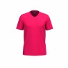 Tee-shirt col V homme personnalisable | Textile corporate 22 coloris