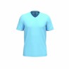 Tee-shirt col V homme personnalisable | Textile corporate 22 coloris