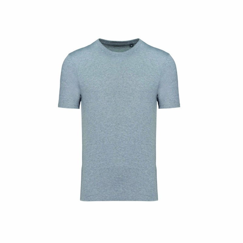 Tee-shirt coton premium fabriqué au Portugal | Textile personnalisé