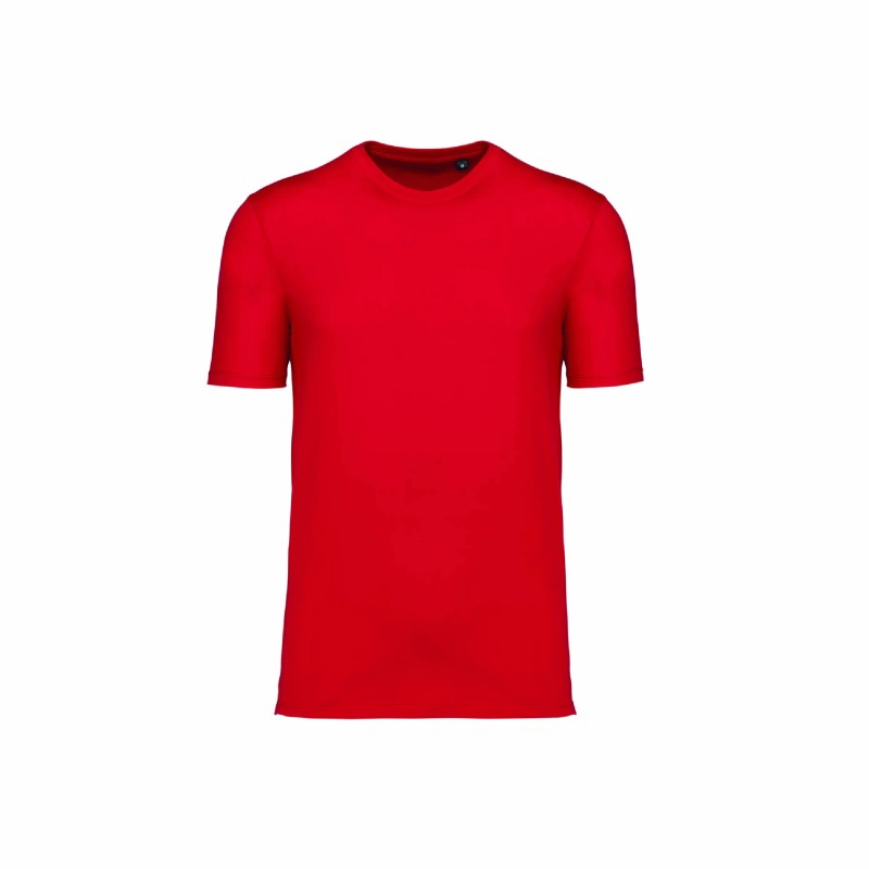 Tee-shirt coton premium fabriqué au Portugal | Textile personnalisé