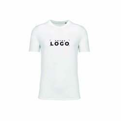 Tee-shirt coton premium fabriqué au Portugal | Textile personnalisé