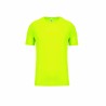 Tee-shirt manches courtes de sport enfant en polyester