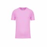 Tee-shirt manches courtes de sport enfant en polyester