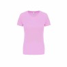 Tee-shirt manches courtes de sport femme en polyester