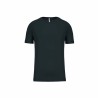 Tee-shirt manches courtes de sport homme en polyester