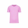 Tee-shirt manches courtes de sport homme en polyester