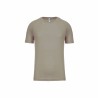 Tee-shirt manches courtes de sport homme en polyester