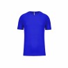 Tee-shirt manches courtes de sport homme en polyester