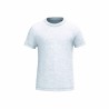 Tee-shirt manches courtes bio enfant en coton peigné