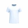Tee-shirt manches courtes bio enfant en coton peigné