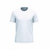 Tee-shirt manches courtes bio homme en coton peigné