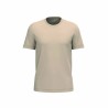 Tee-shirt manches courtes bio homme en coton peigné