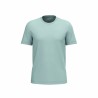 Tee-shirt manches courtes bio homme en coton peigné