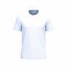 Tee-shirt manches courtes bio homme en coton peigné