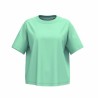 Tee-shirt oversize écoresponsable femme en coton bio